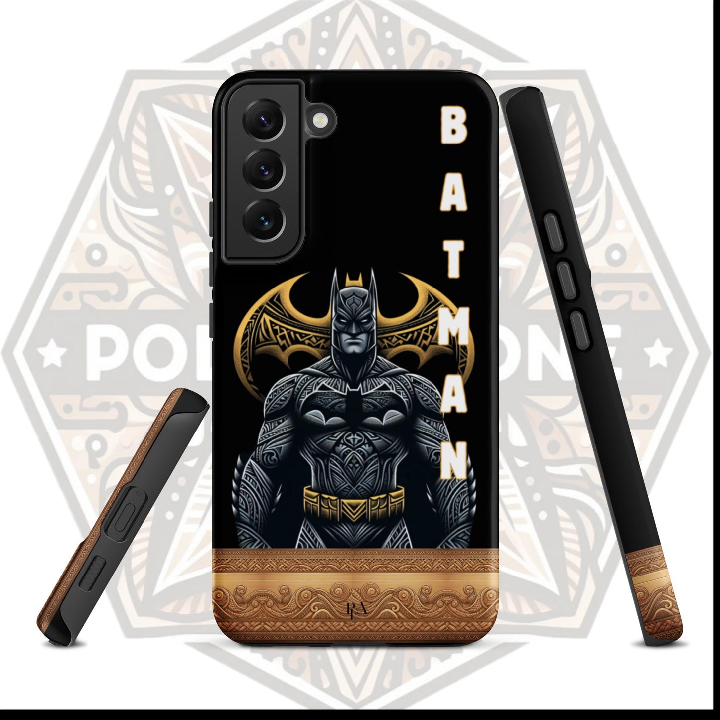 Batman Marvel Tough case for Samsung®