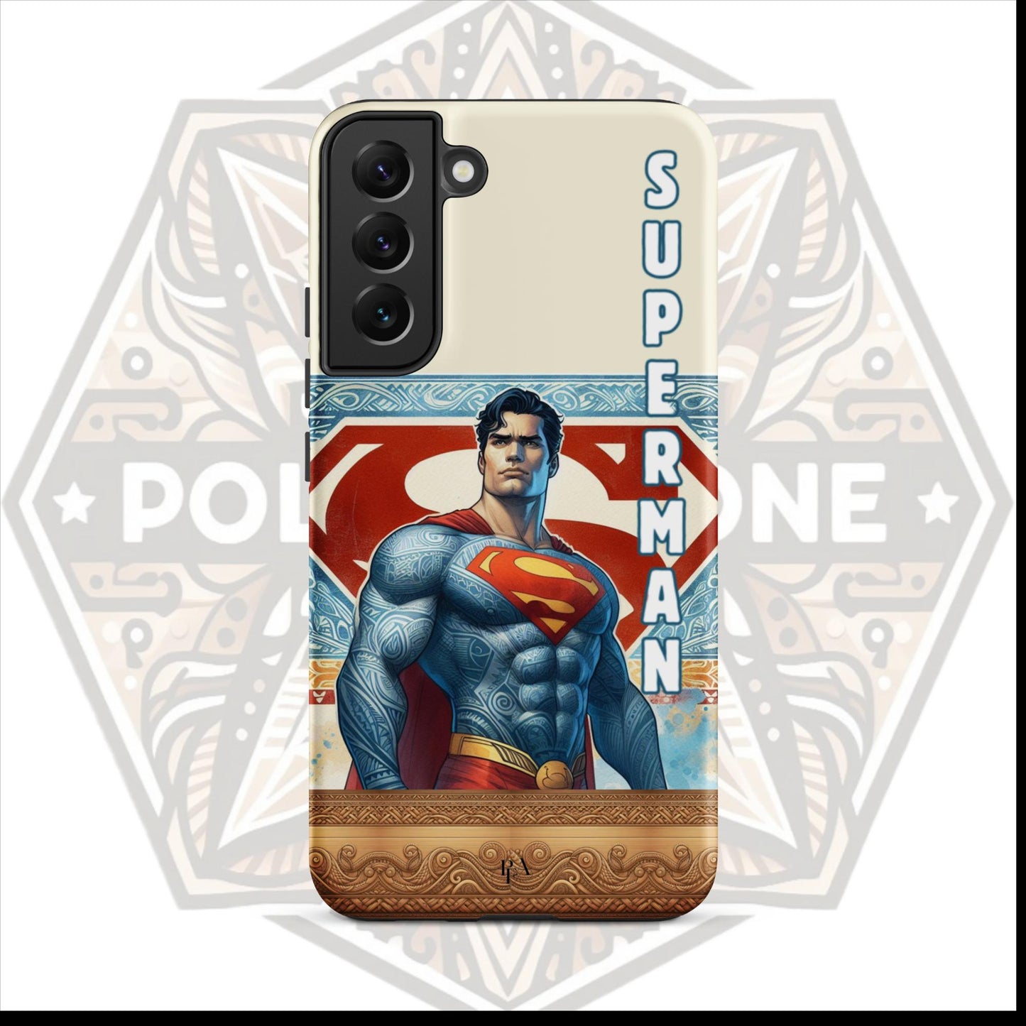 Superman Marvel Tough case for Samsung®