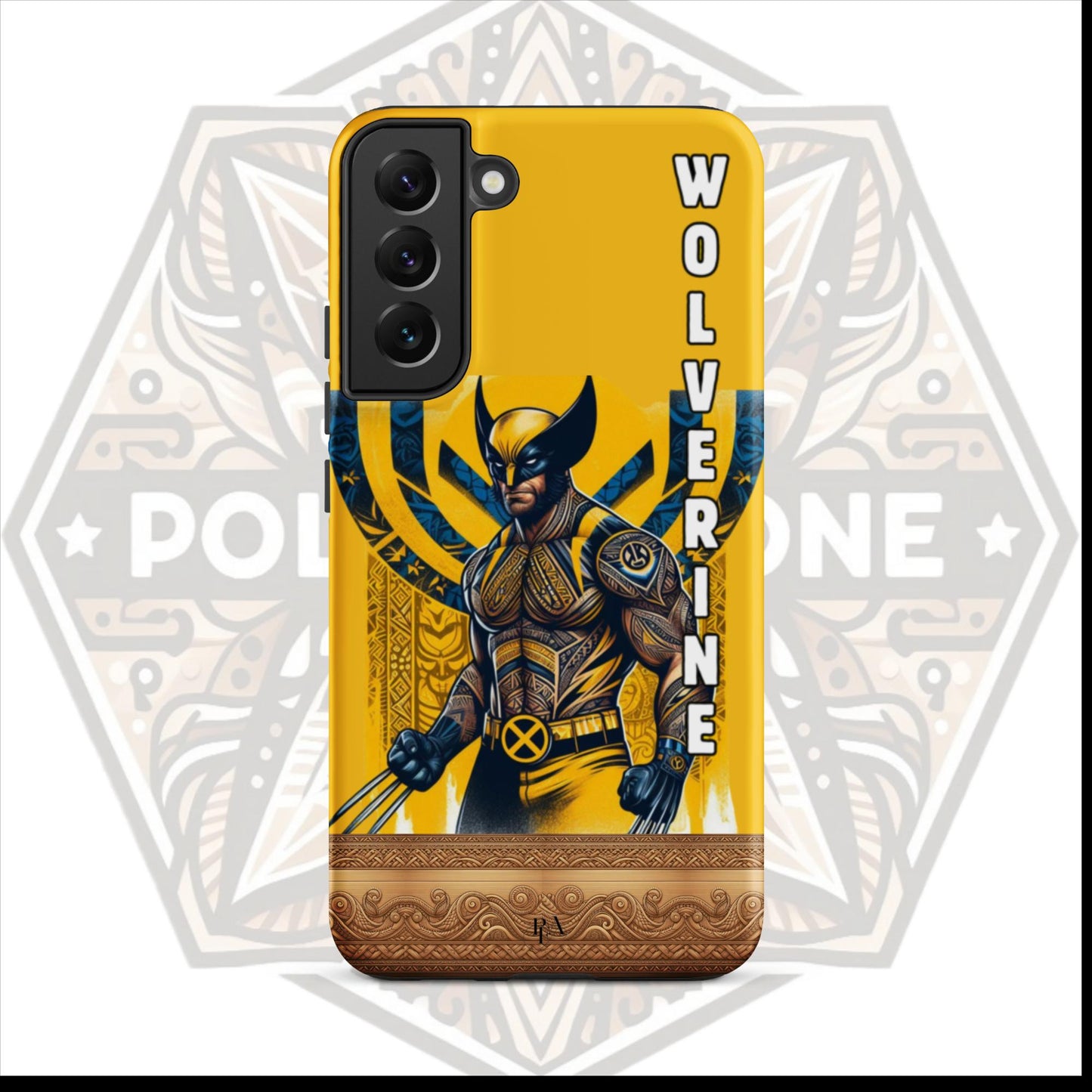 Wolverine Marvel Tough case for Samsung®