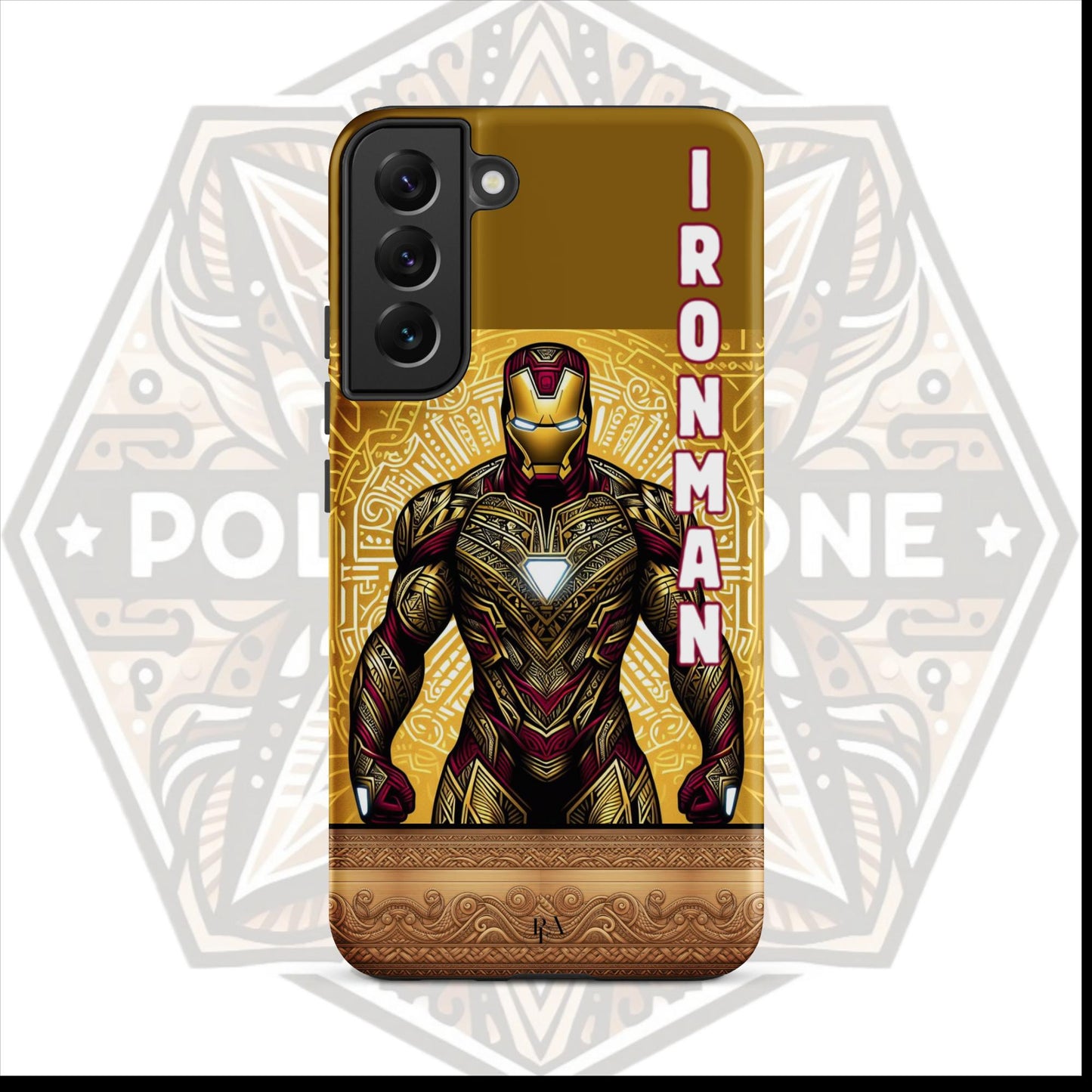 Iron Man Marvel Tough case for Samsung®