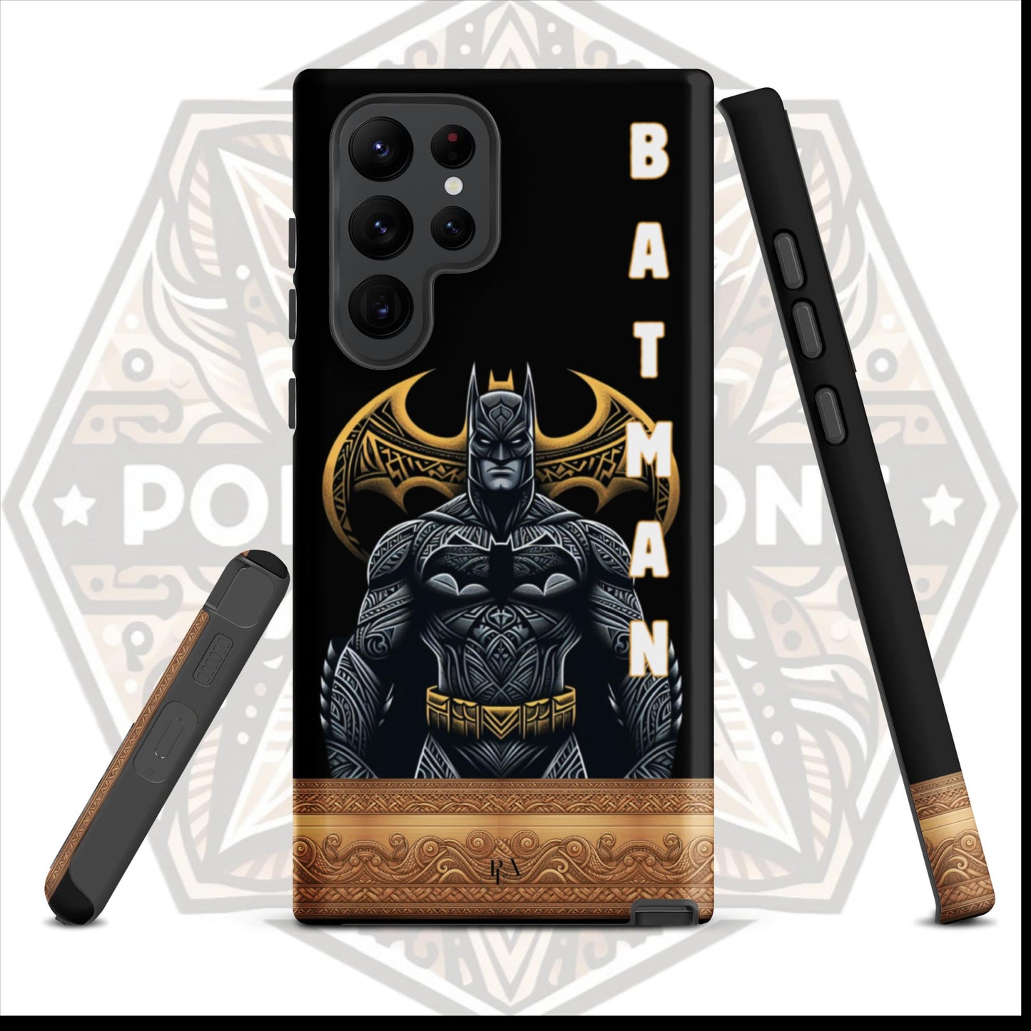 Batman Marvel Tough case for Samsung®