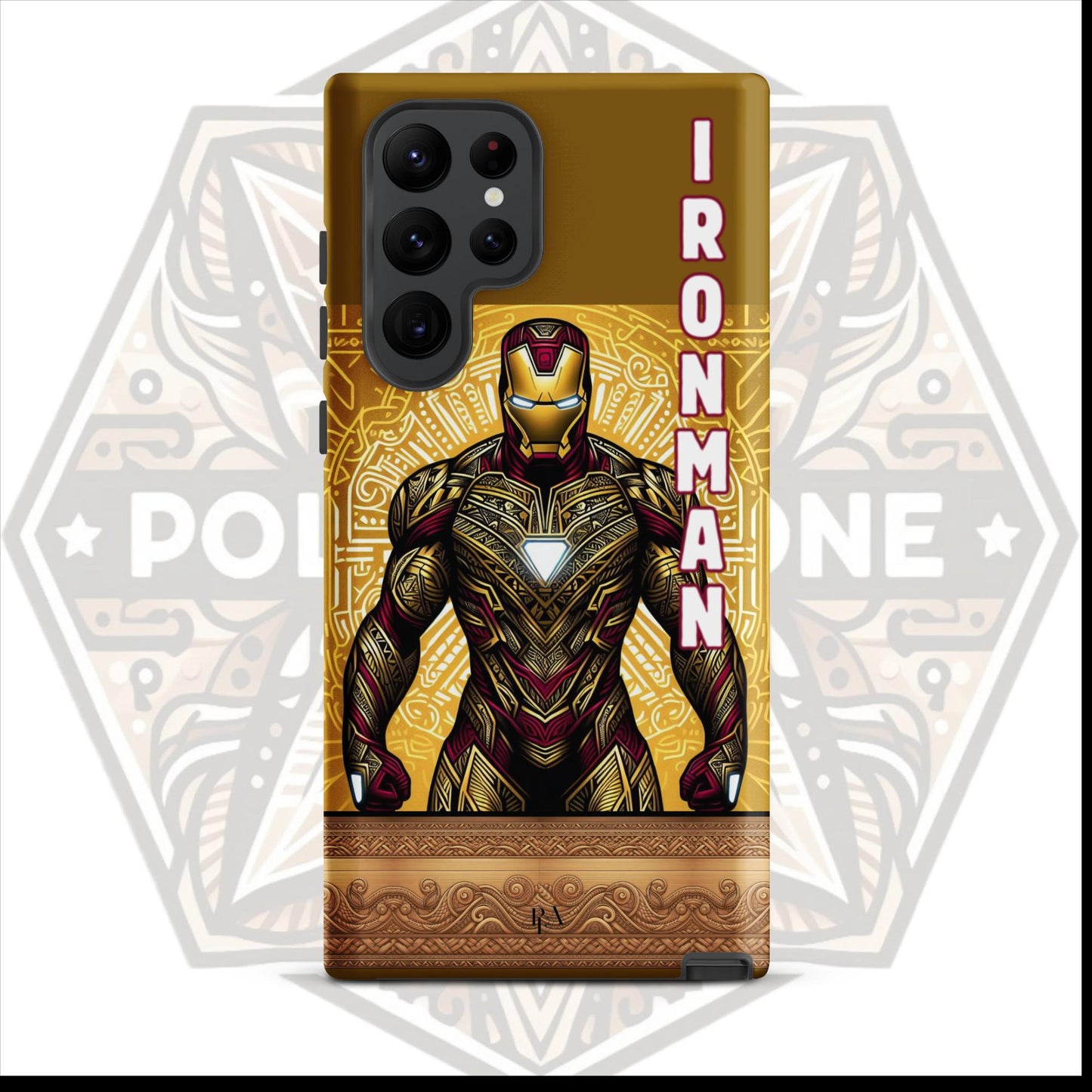 Iron Man Marvel Tough case for Samsung®