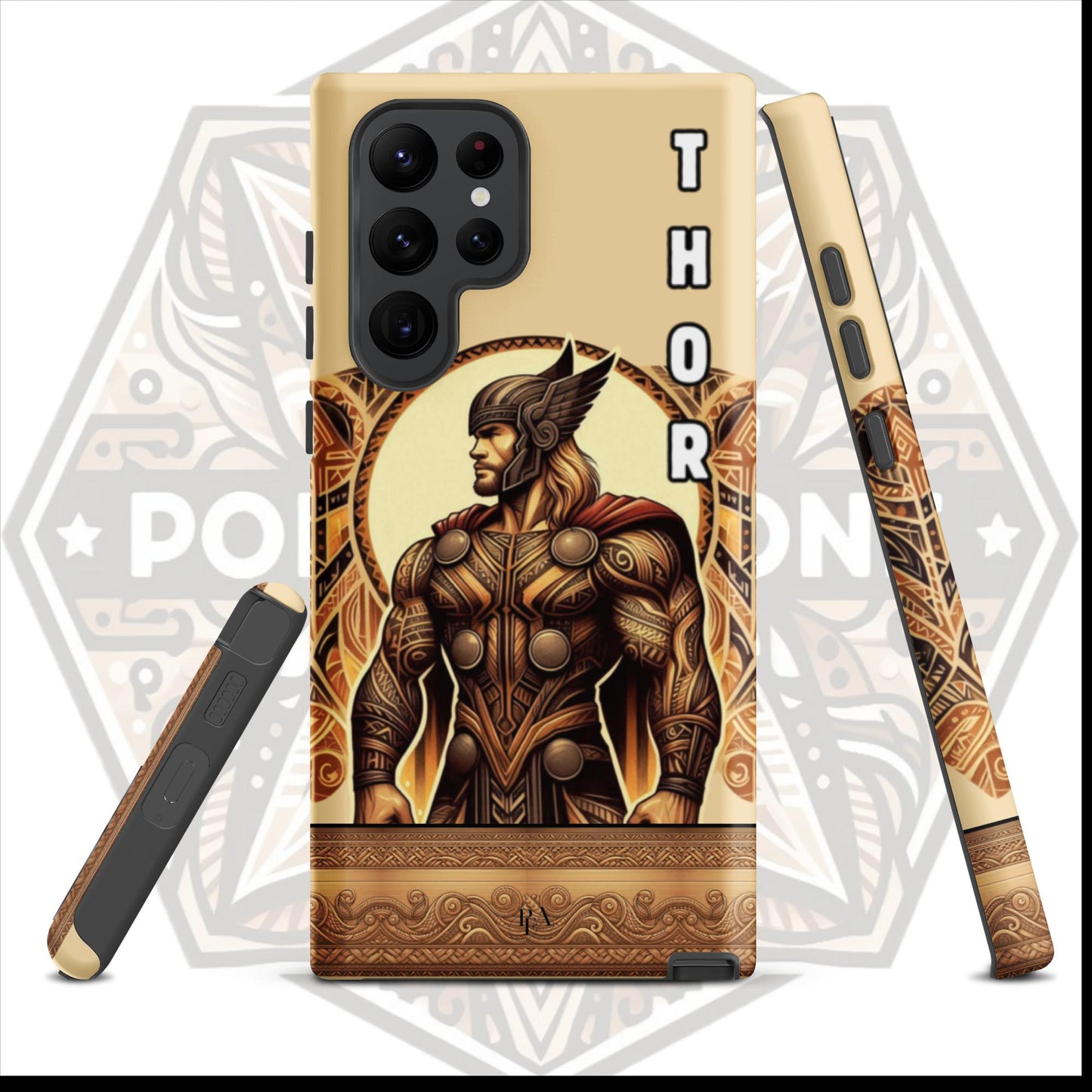 Thor Marvel Tough case for Samsung®