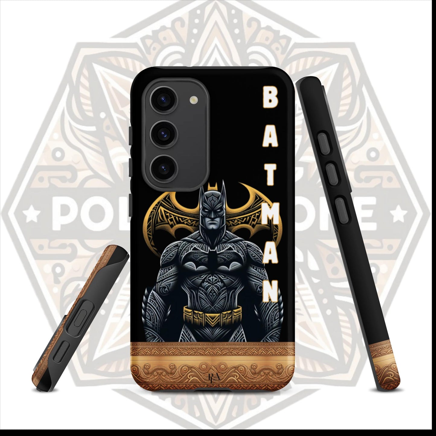 Batman Marvel Tough case for Samsung®