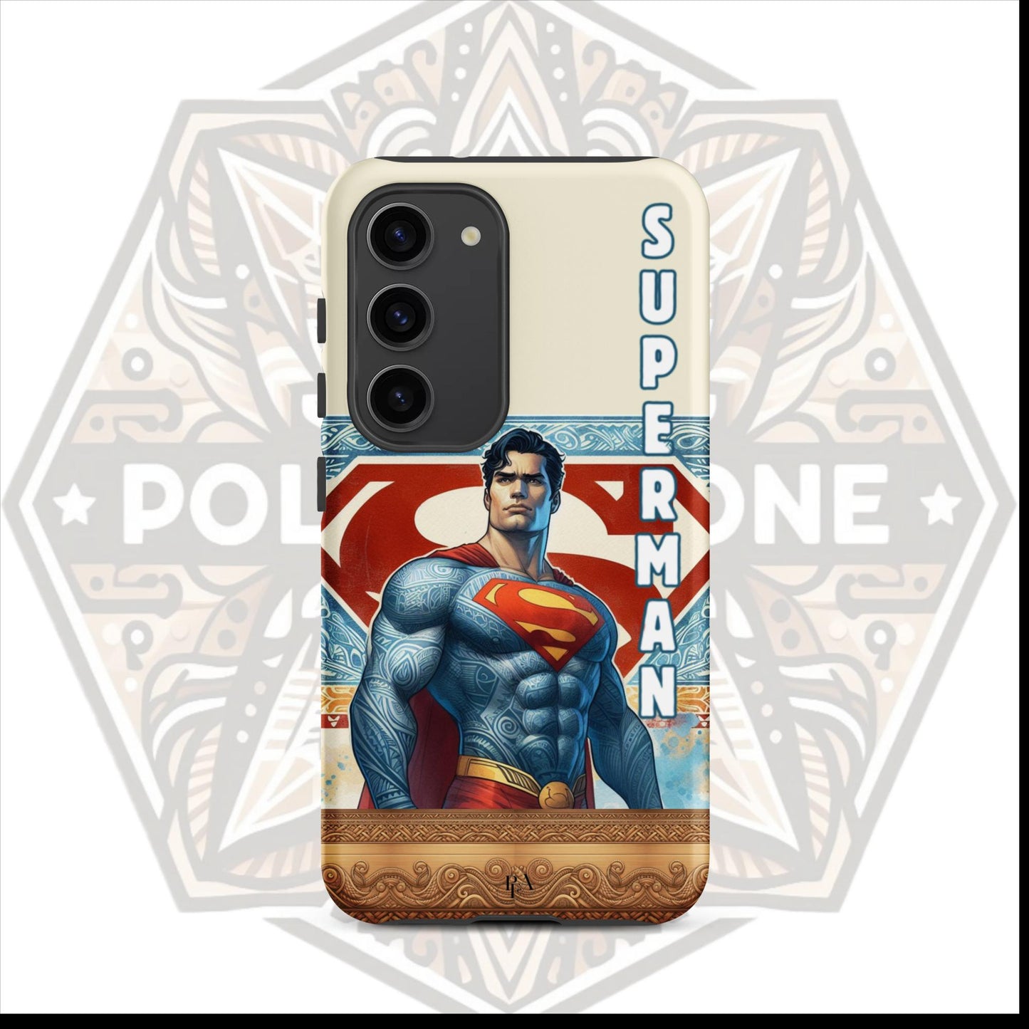 Superman Marvel Tough case for Samsung®