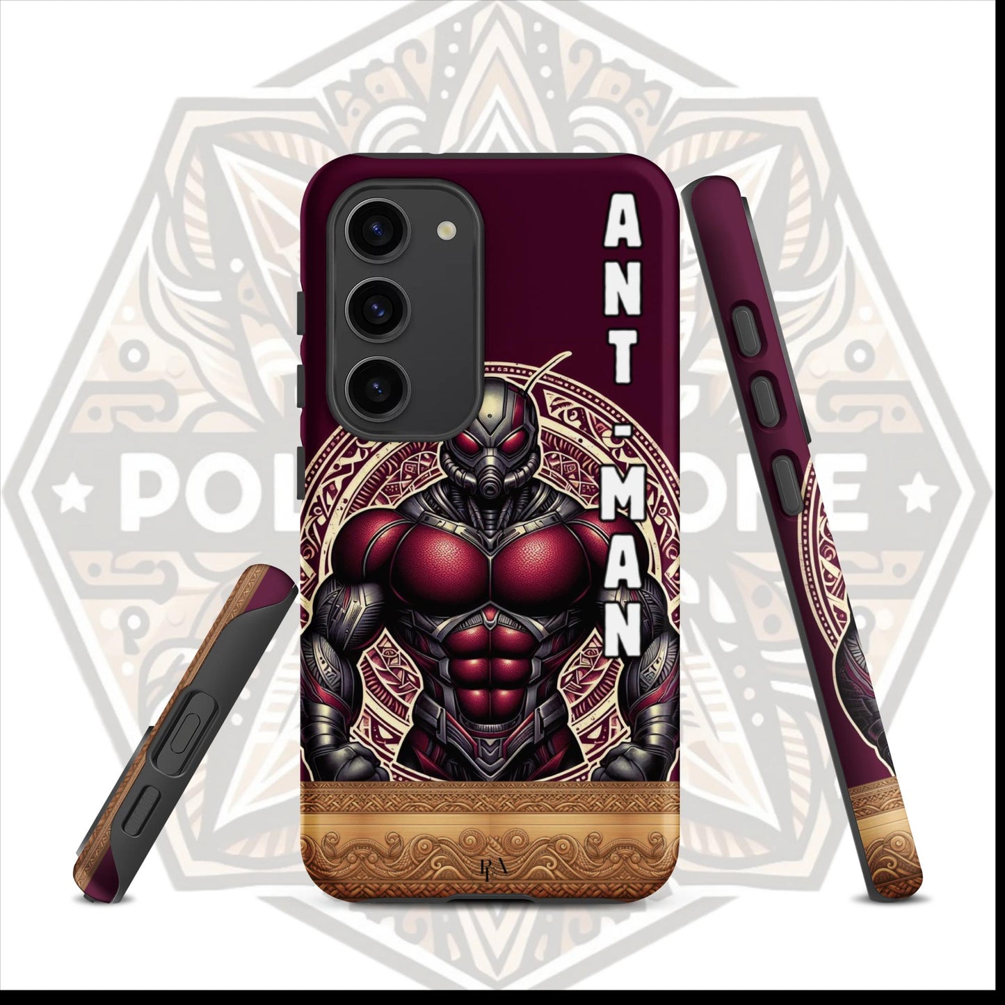 Ant-Man Marvel Tough case for Samsung®