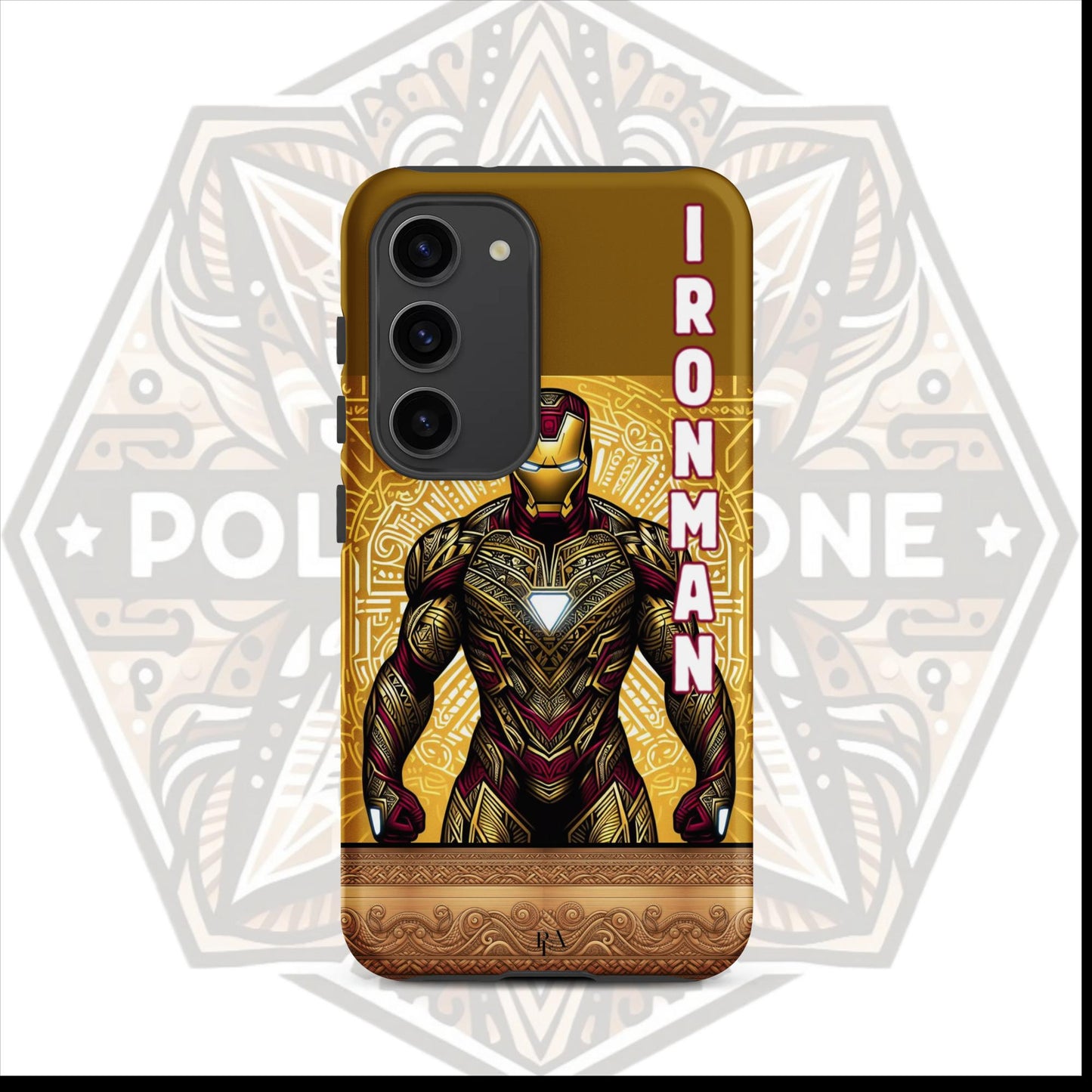 Iron Man Marvel Tough case for Samsung®