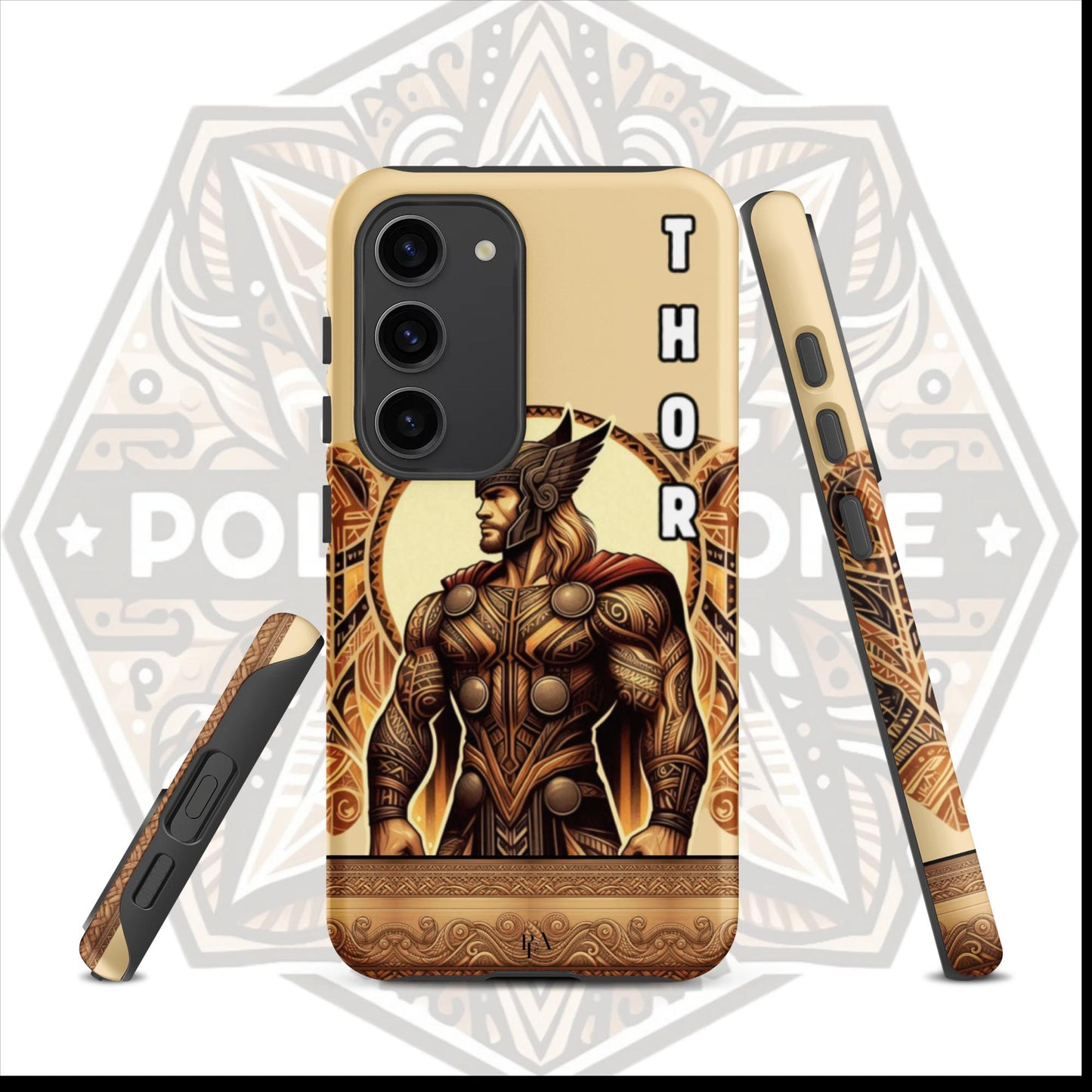 Thor Marvel Tough case for Samsung®