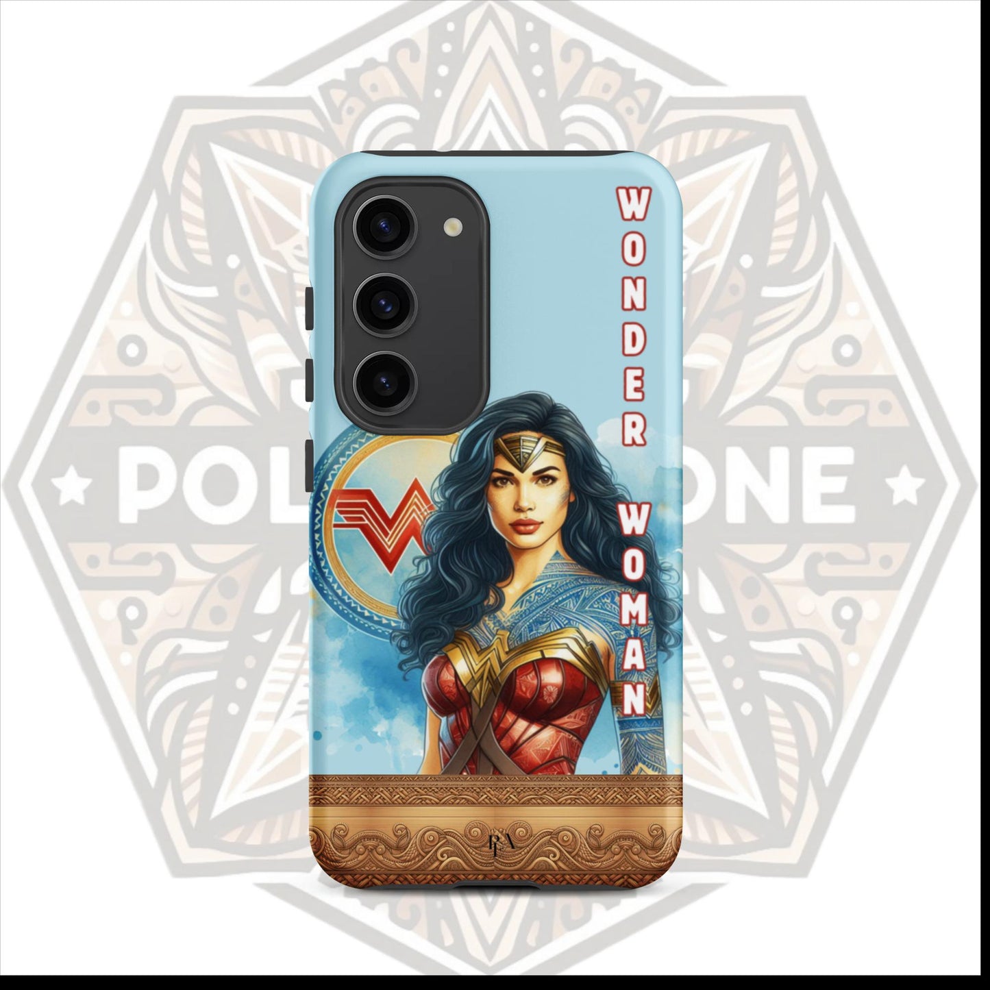 Wonder Woman Marvel Tough case for Samsung®