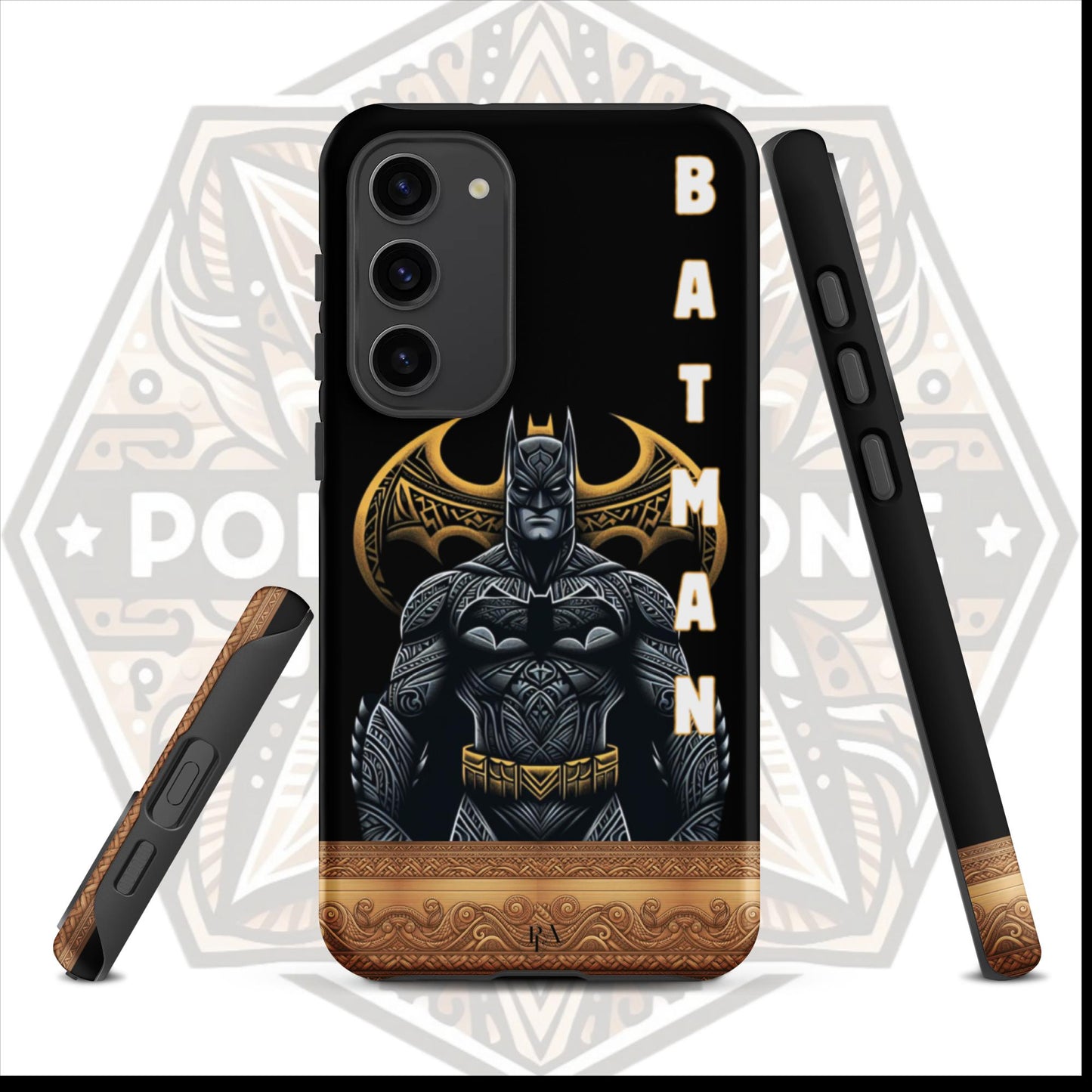 Batman Marvel Tough case for Samsung®