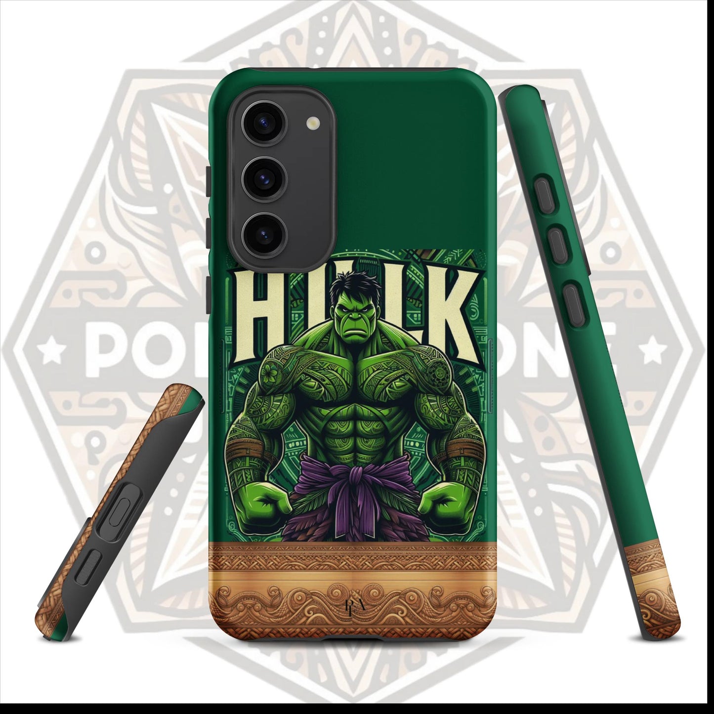 Hulk Marvel Tough case for Samsung®