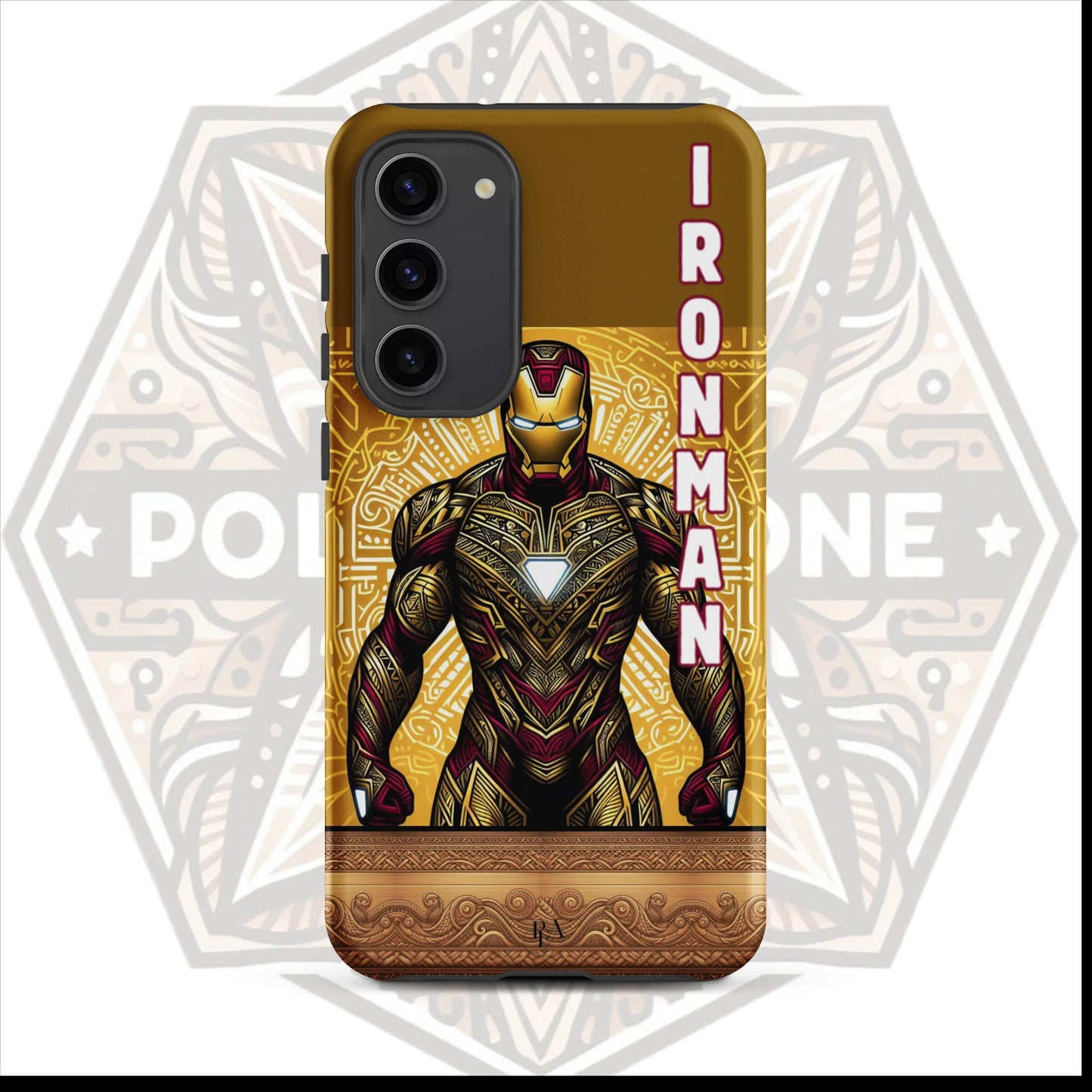 Iron Man Marvel Tough case for Samsung®