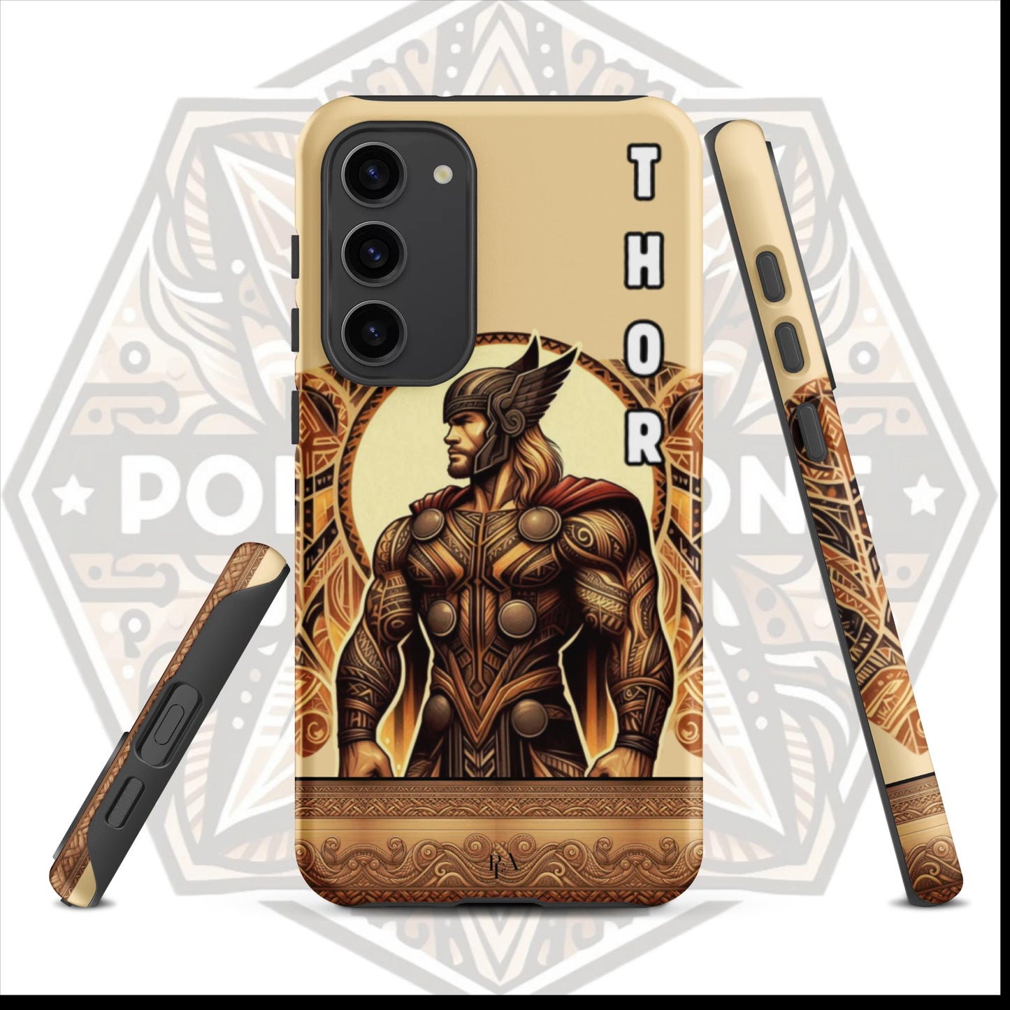 Thor Marvel Tough case for Samsung®