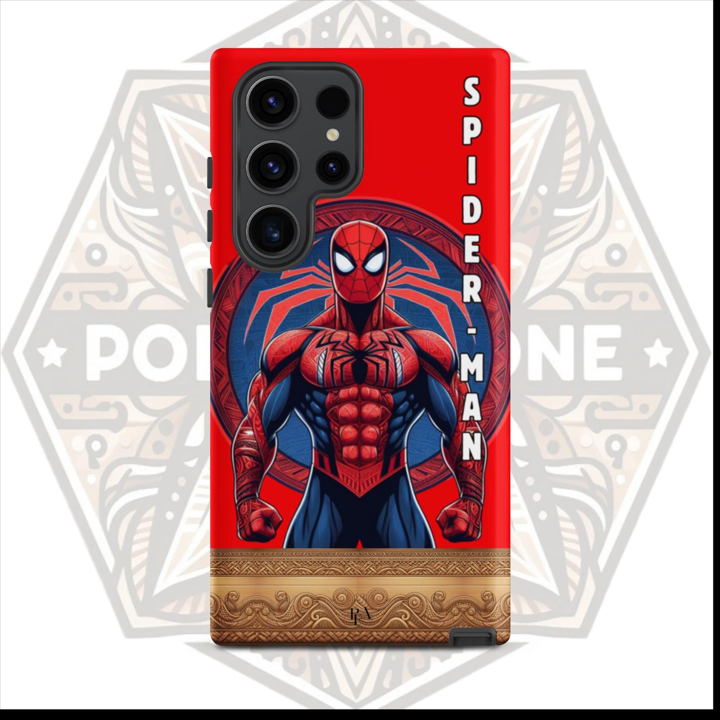 Spider-Man Marvel Tough case for Samsung®