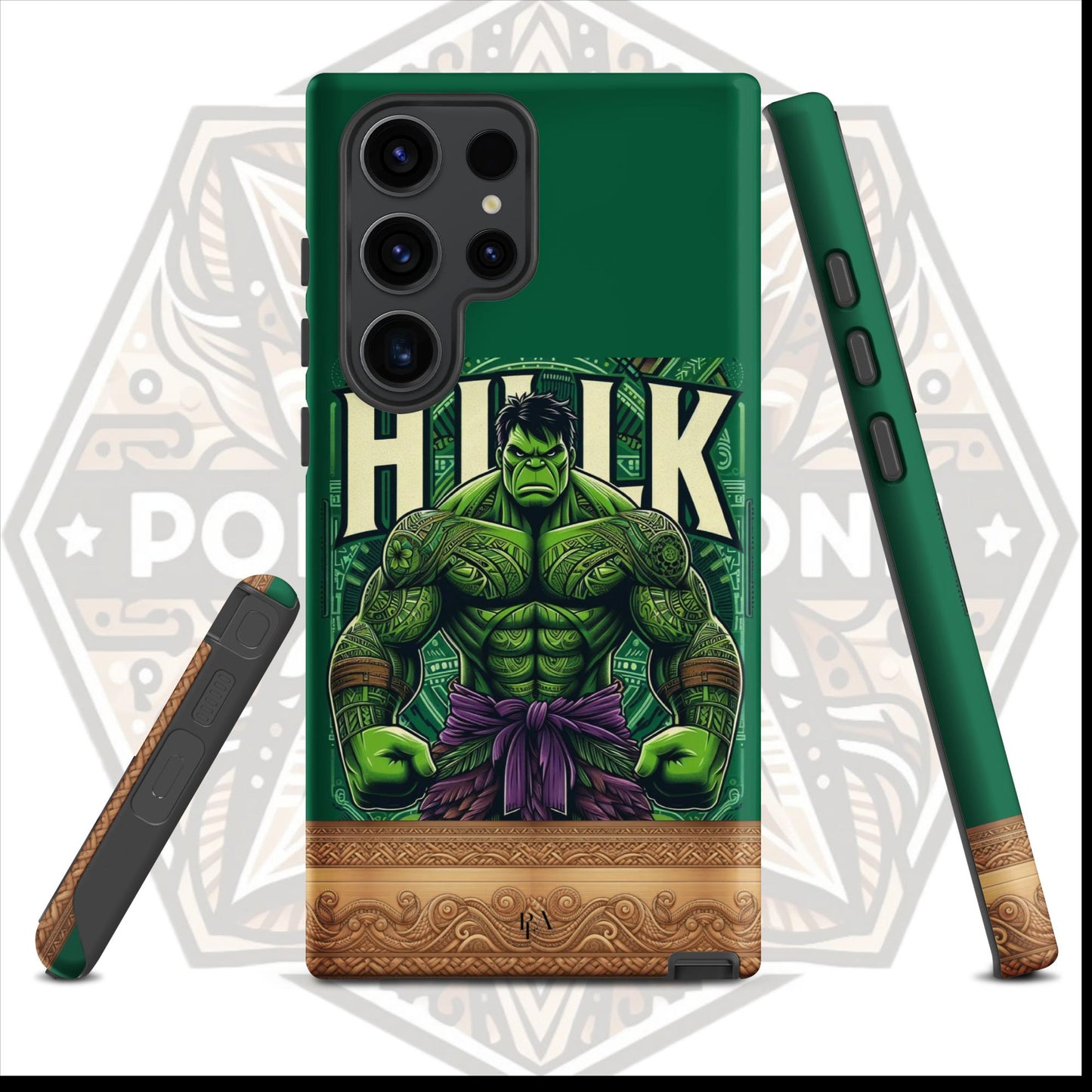 Hulk Marvel Tough case for Samsung®