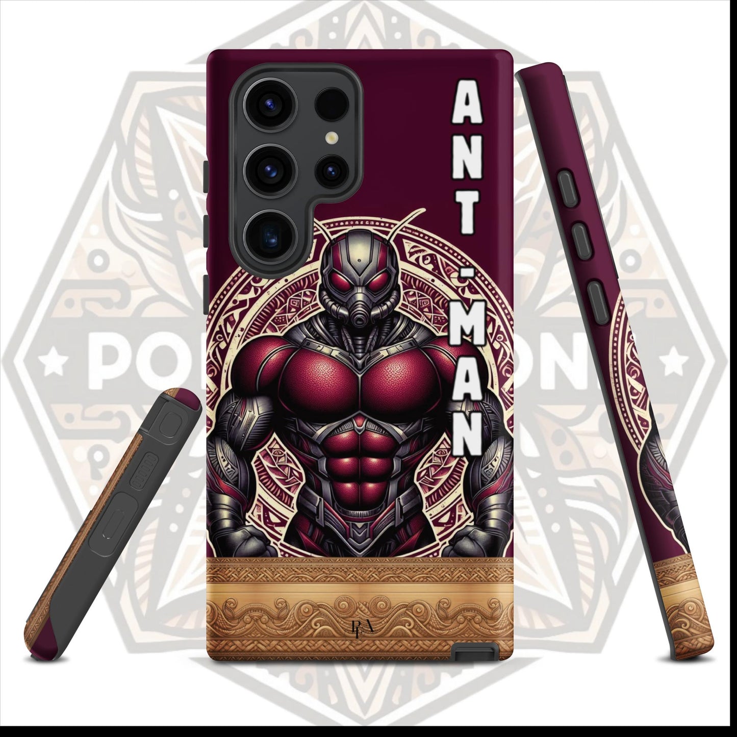 Ant-Man Marvel Tough case for Samsung®