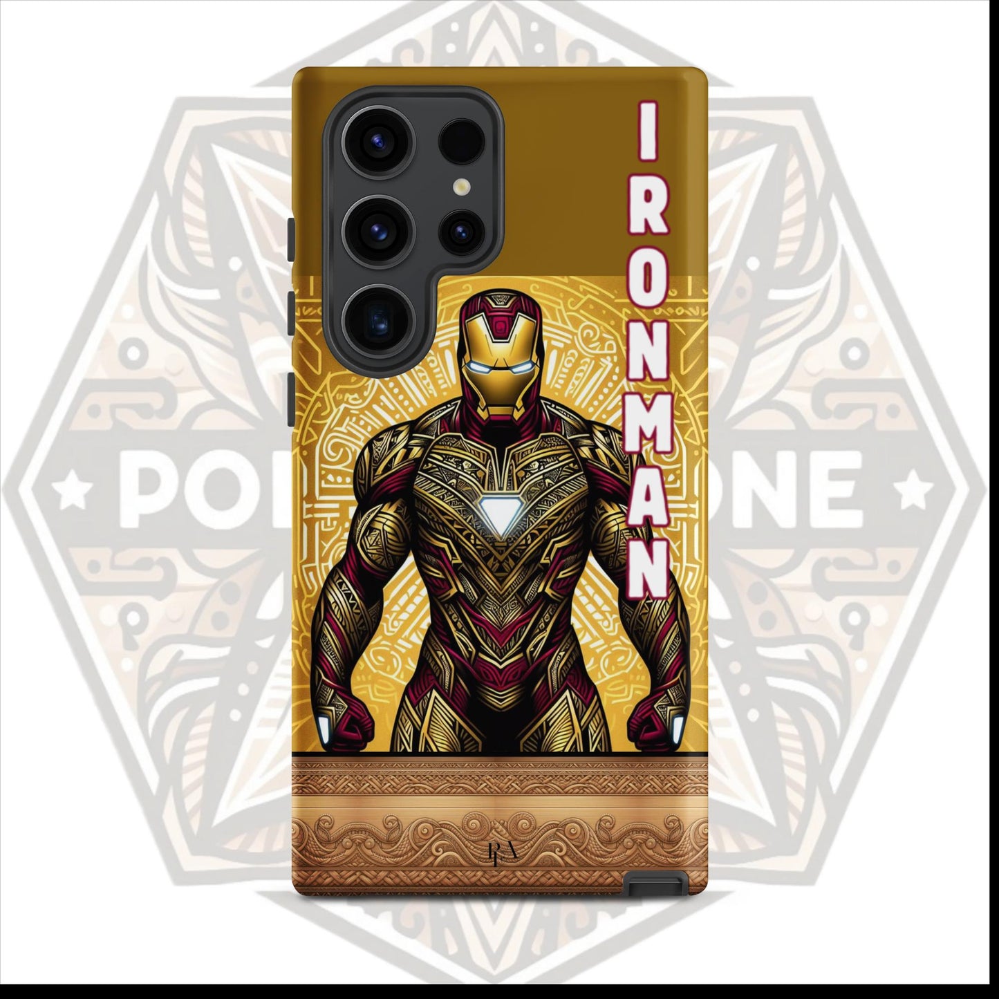 Iron Man Marvel Tough case for Samsung®