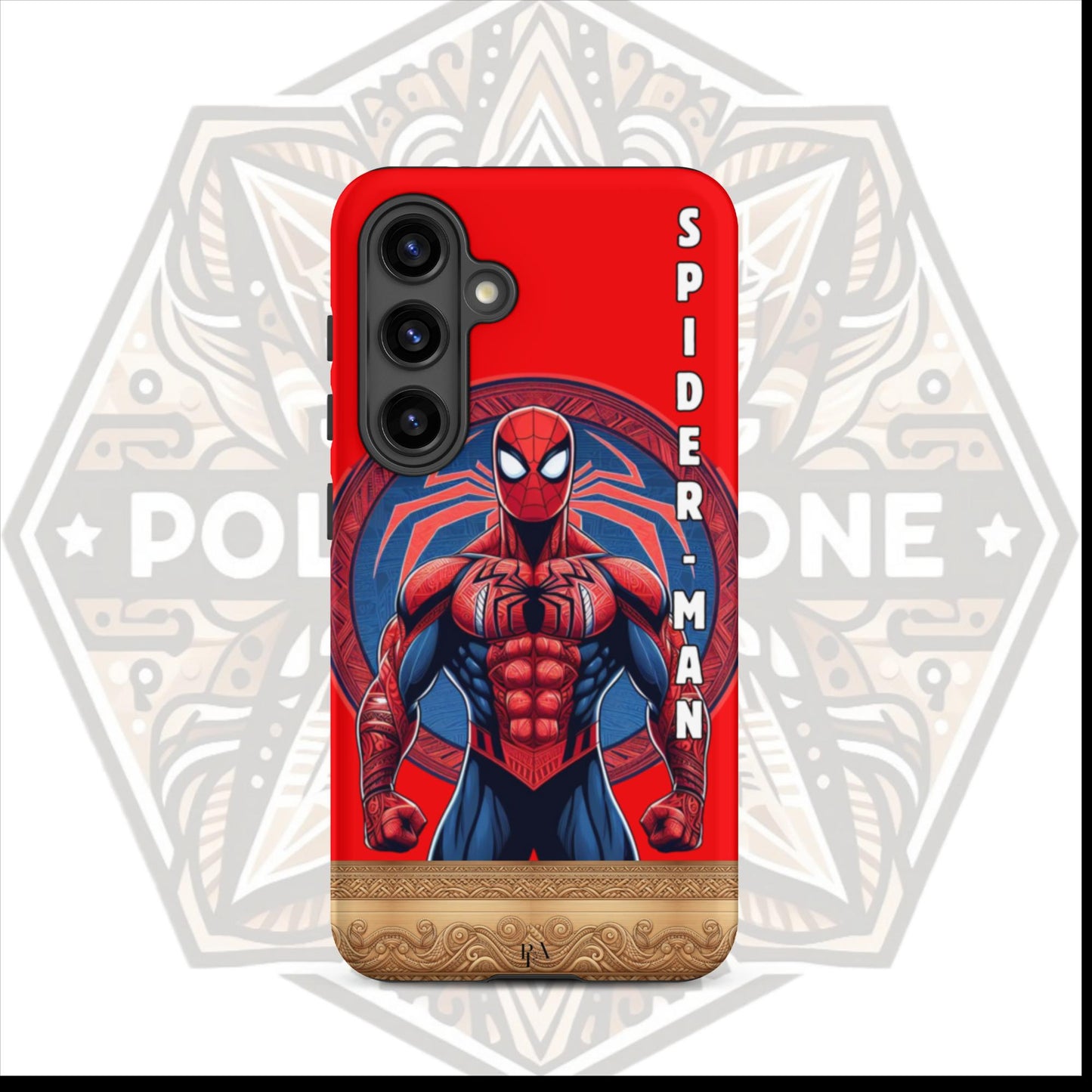 Spider-Man Marvel Tough case for Samsung®