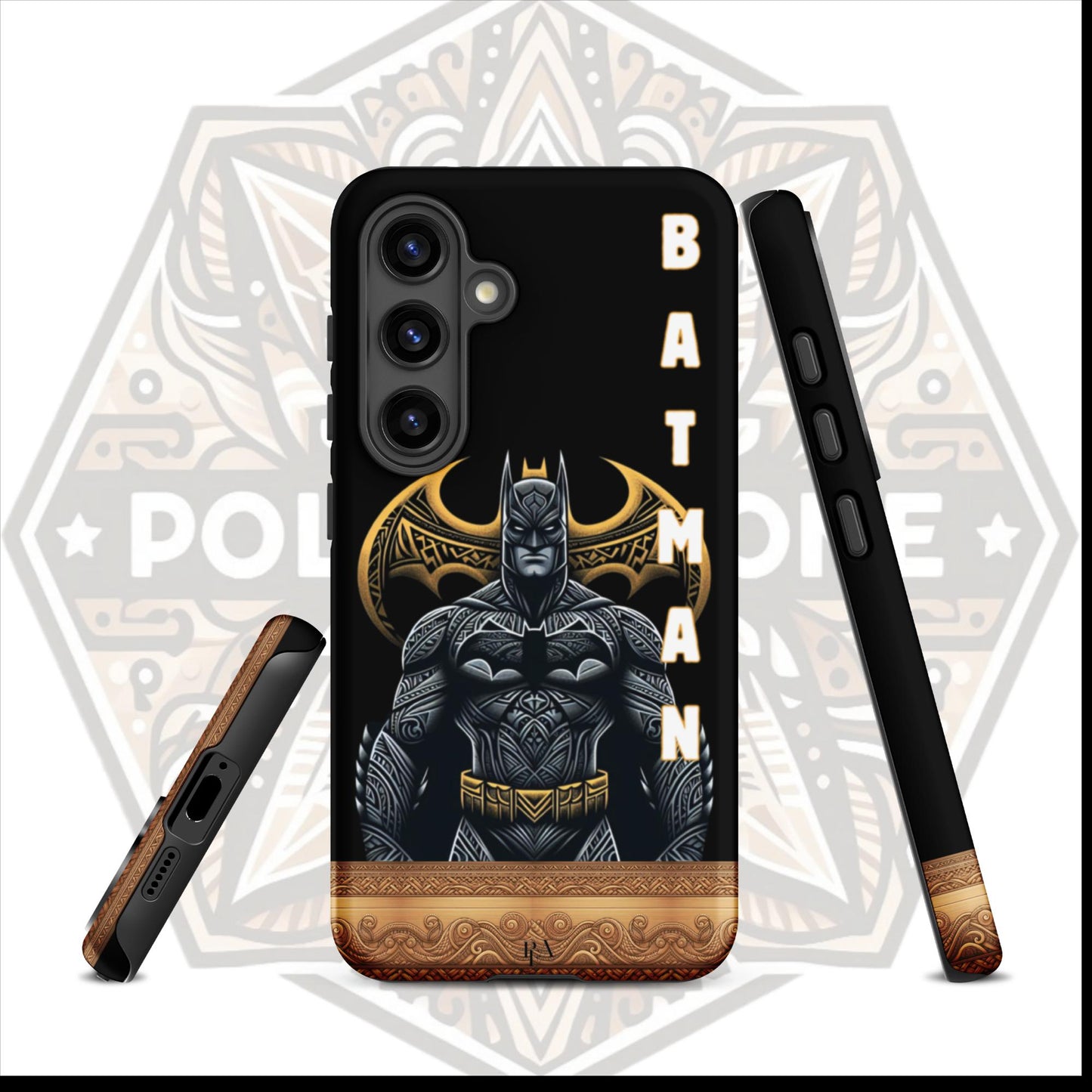 Batman Marvel Tough case for Samsung®