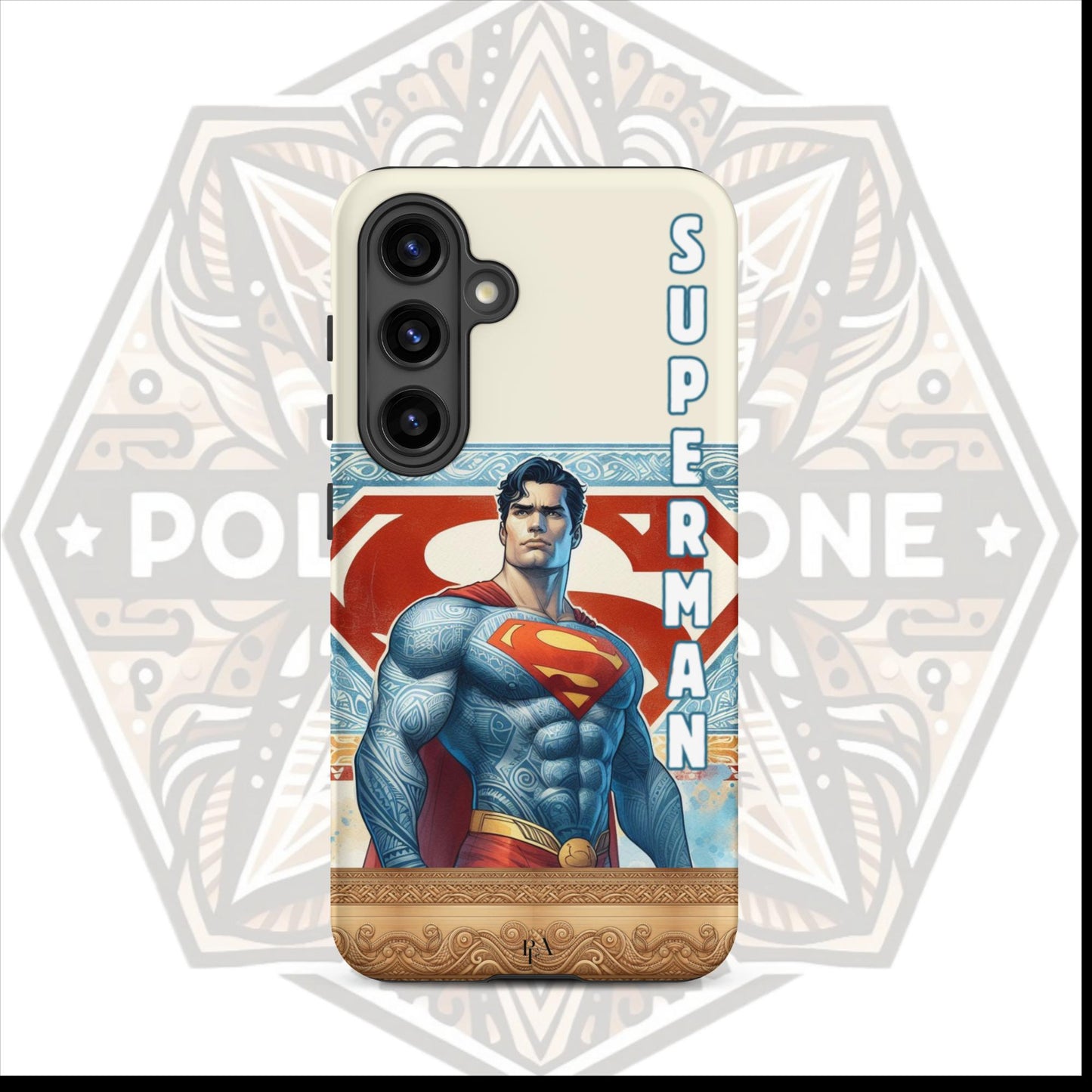 Superman Marvel Tough case for Samsung®