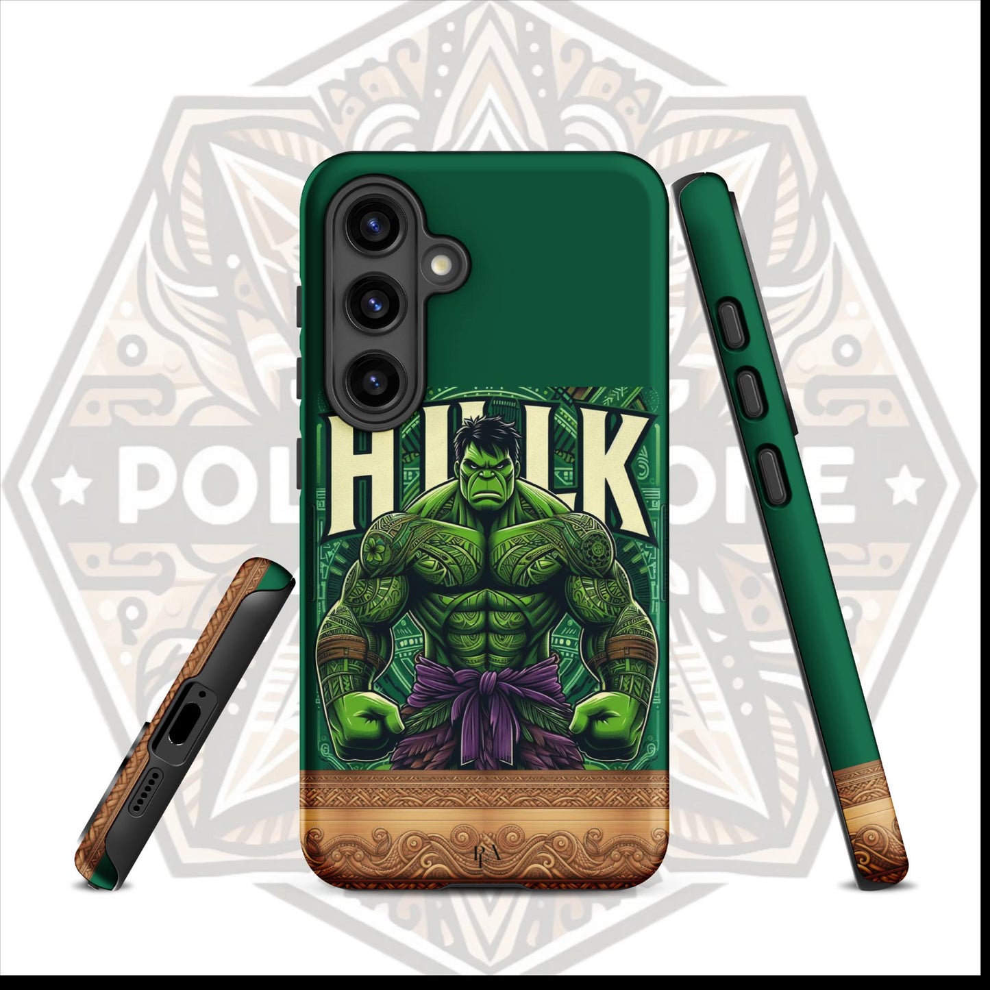 Hulk Marvel Tough case for Samsung®