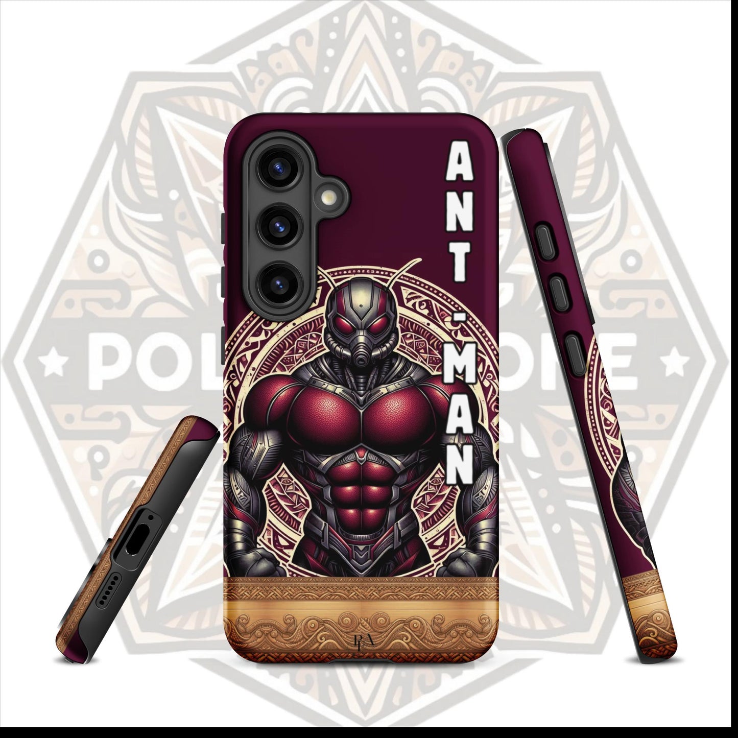 Ant-Man Marvel Tough case for Samsung®