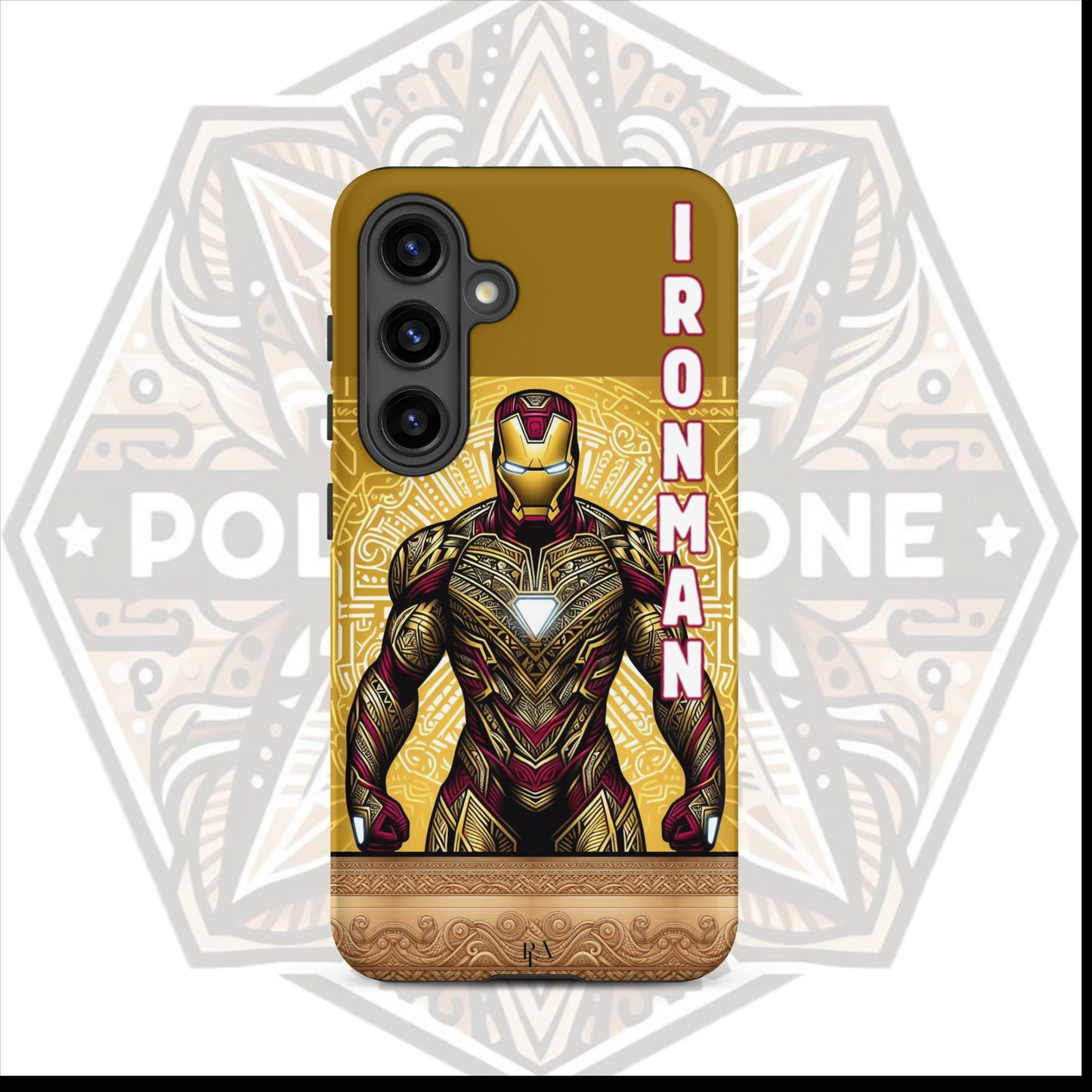 Iron Man Marvel Tough case for Samsung®