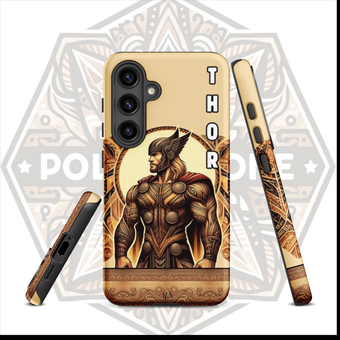 Thor Marvel Tough case for Samsung®