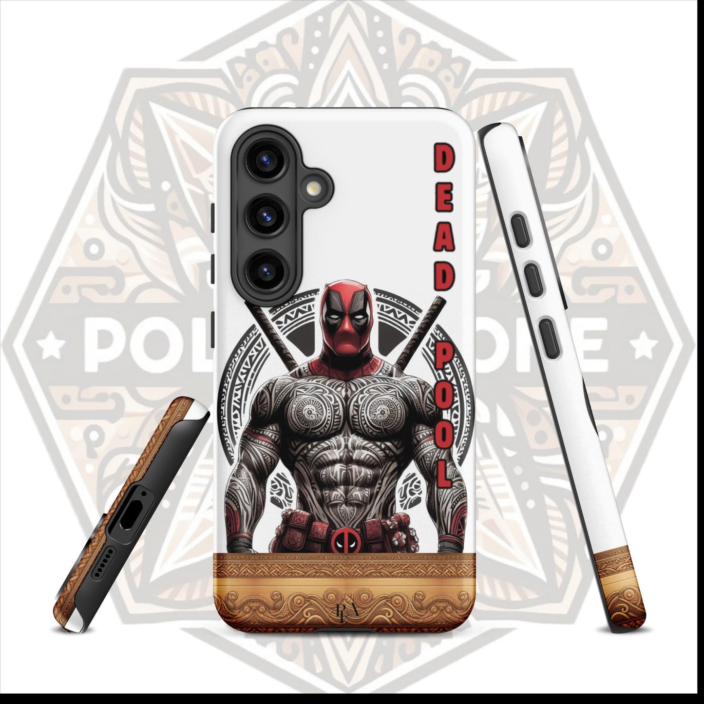 Deadpool Marvel Tough case for Samsung®