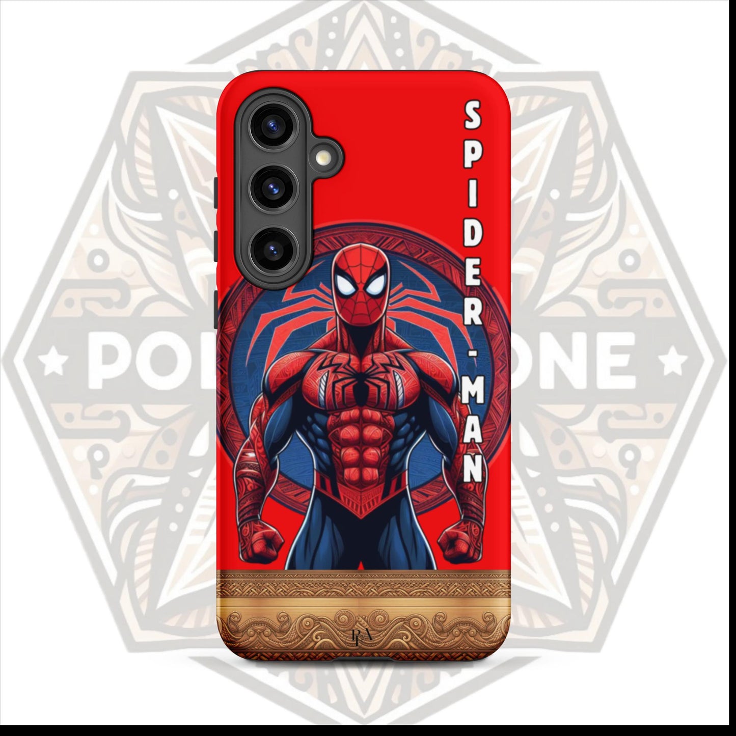 Spider-Man Marvel Tough case for Samsung®