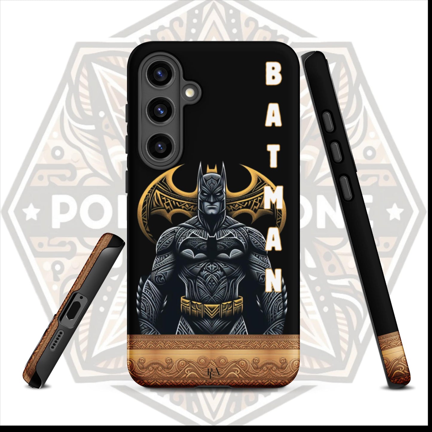 Batman Marvel Tough case for Samsung®