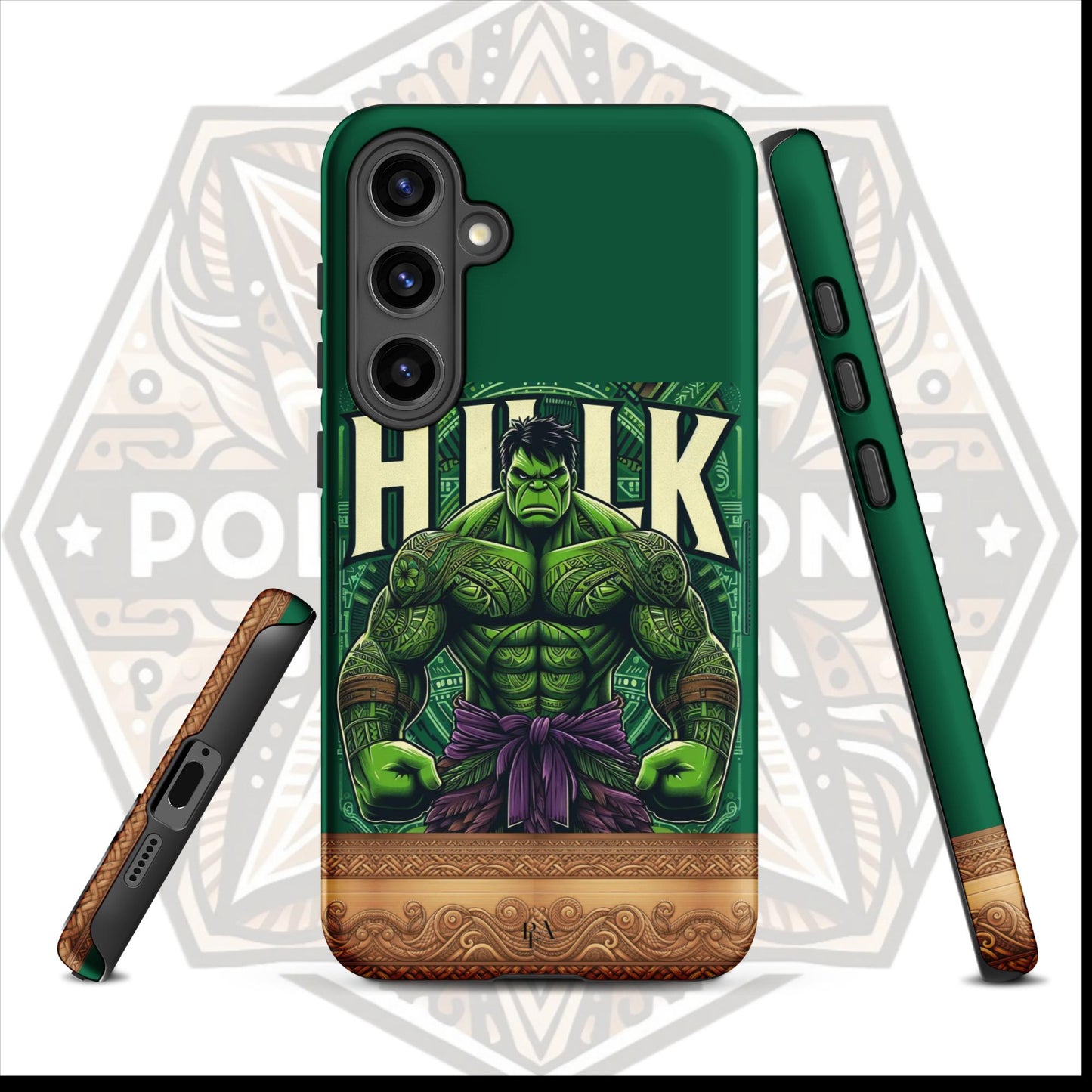 Hulk Marvel Tough case for Samsung®