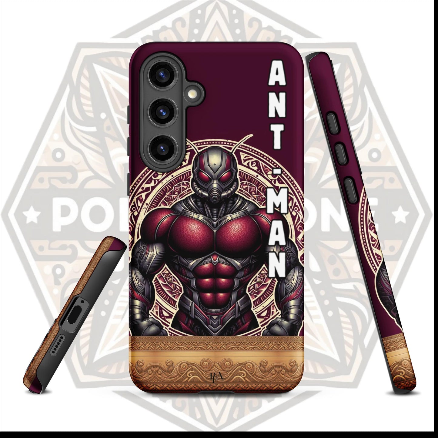 Ant-Man Marvel Tough case for Samsung®