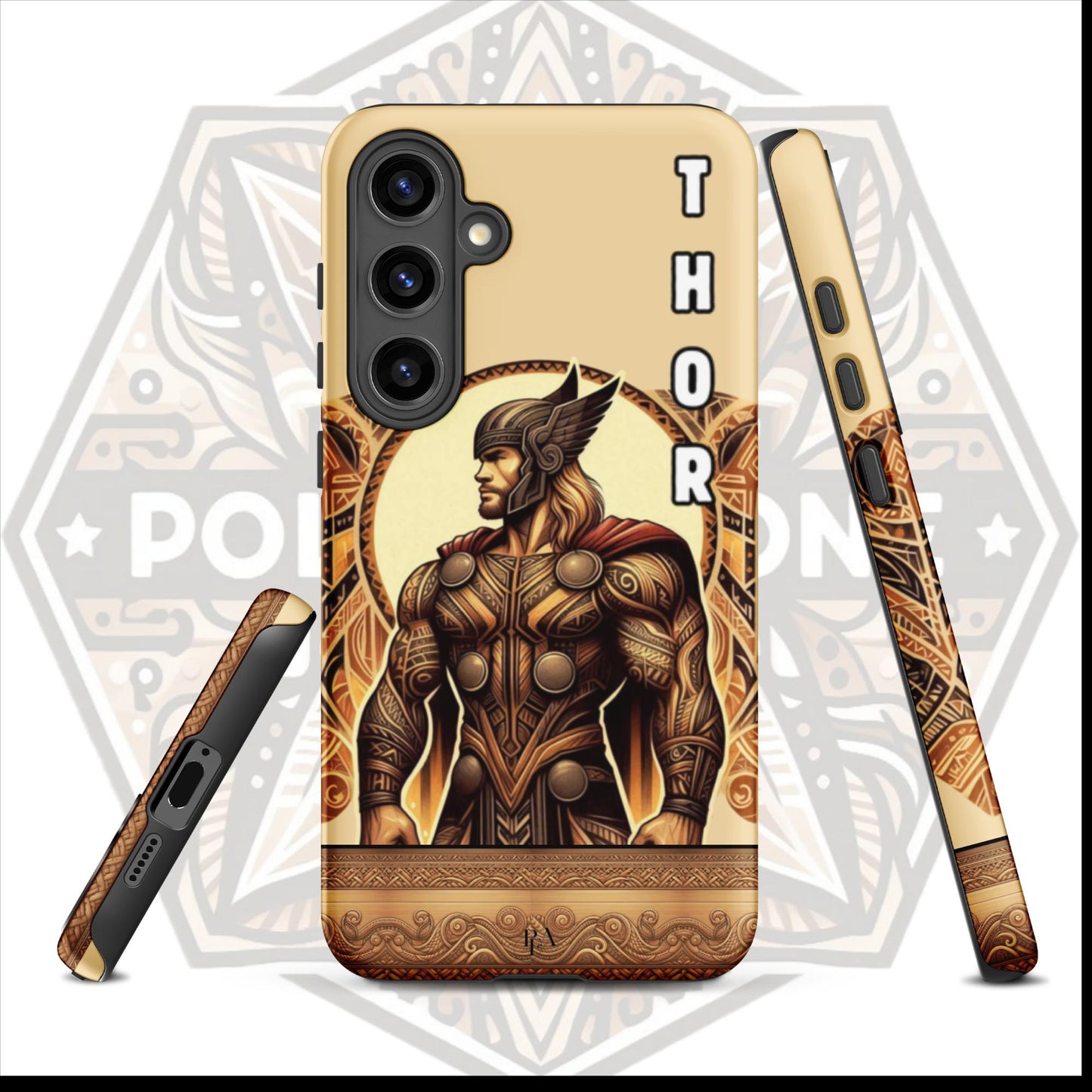 Thor Marvel Tough case for Samsung®