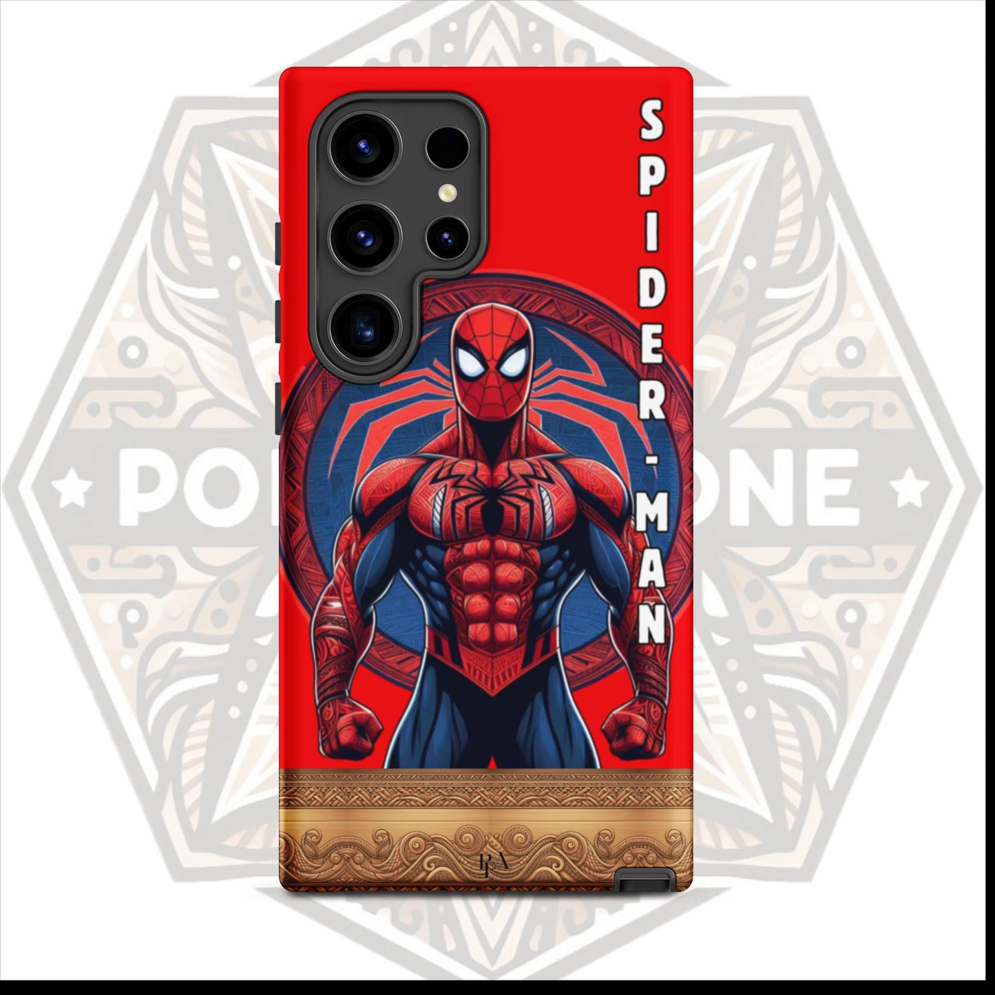 Spider-Man Marvel Tough case for Samsung®