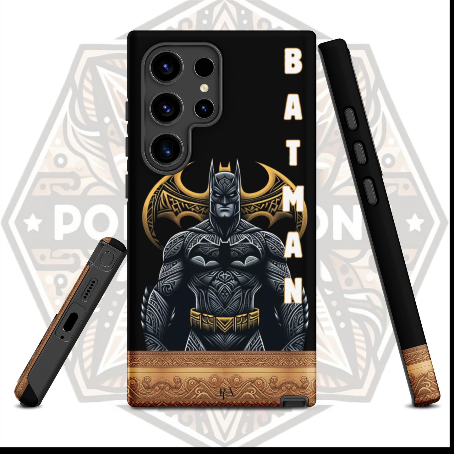 Batman Marvel Tough case for Samsung®