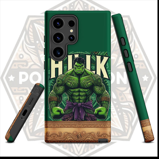 Hulk Marvel Tough case for Samsung®