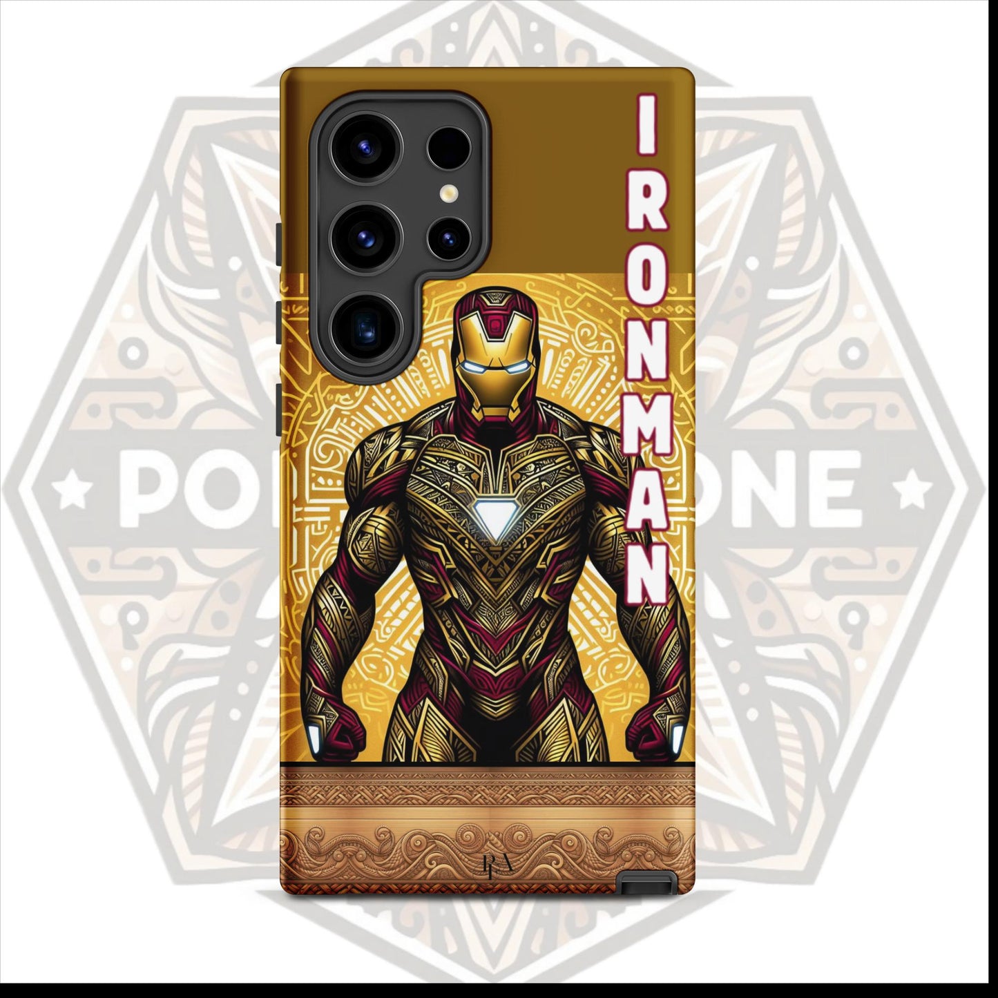 Iron Man Marvel Tough case for Samsung®