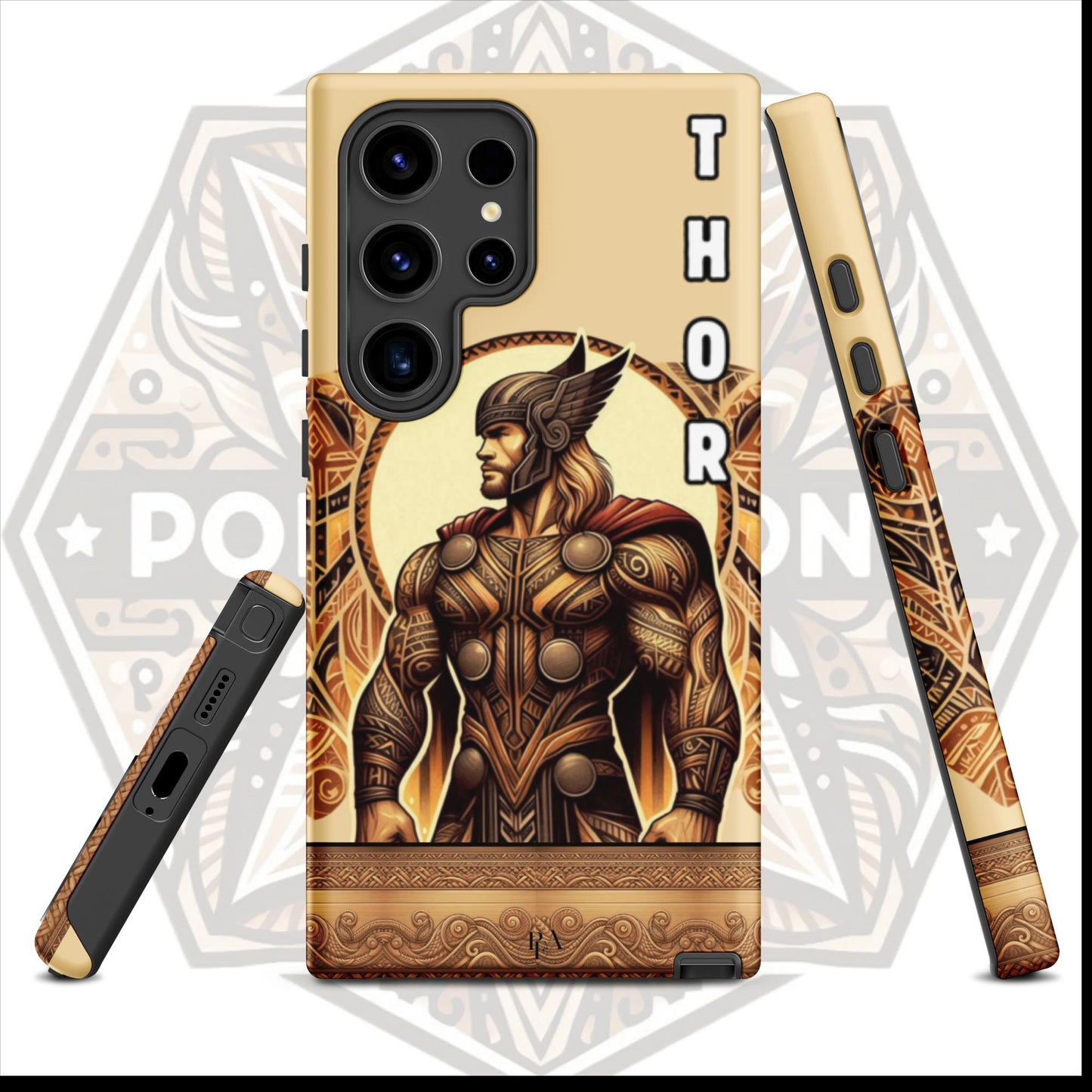 Thor Marvel Tough case for Samsung®