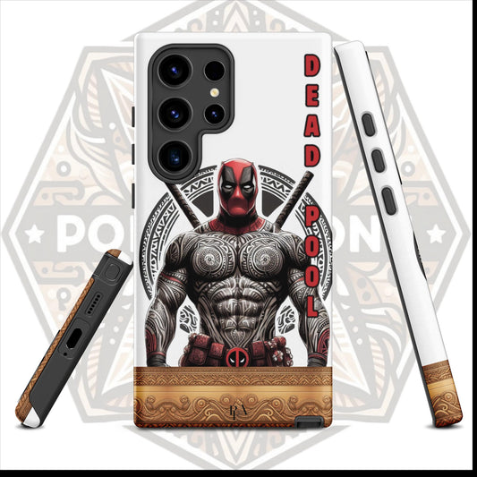 Deadpool Marvel Tough case for Samsung®